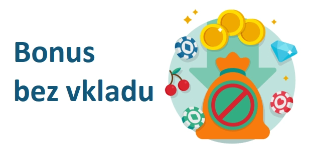 CZ casino bonus bez vkladu