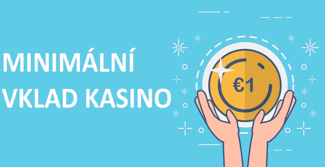 online kasina pro české hráče s minimálním vkladem