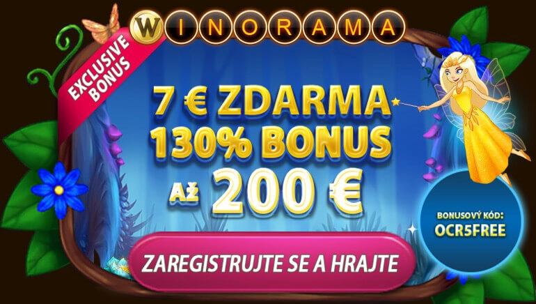 winorama bonus