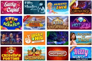 gratorama casino hry