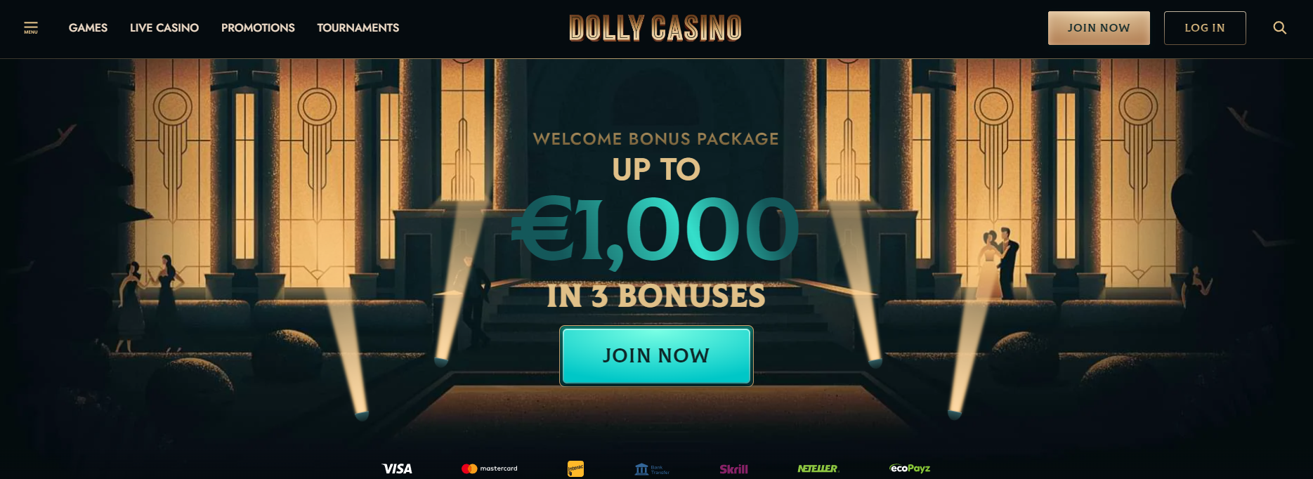 Dolly casino online